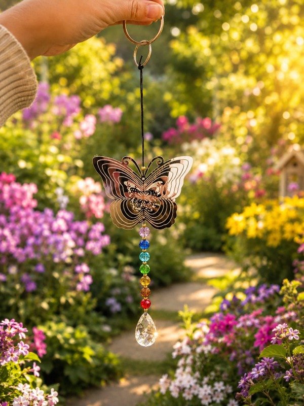 Producto - Colgante Mariposa