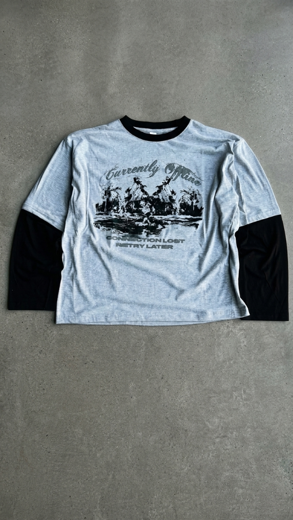 Producto - REMERA DOBLE MANGA CURRENTLY