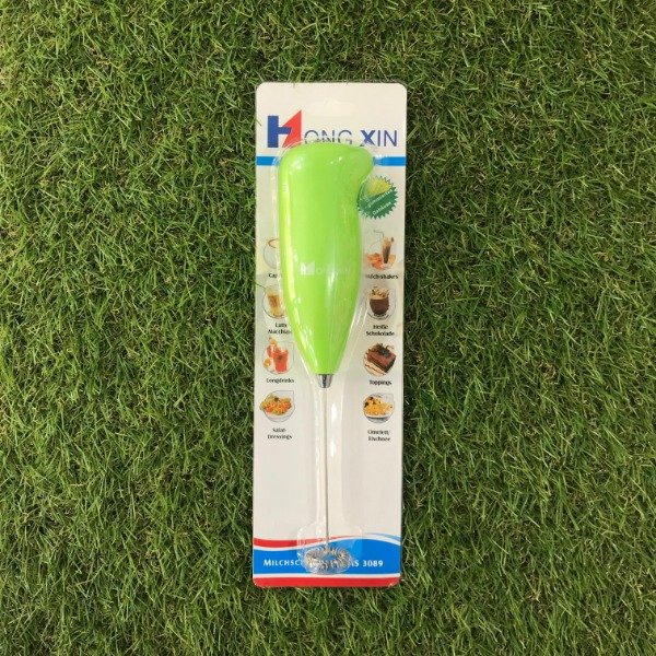 Producto - Batidor Mini Mix Verde