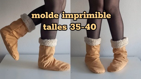 Producto - Molde pantubotas