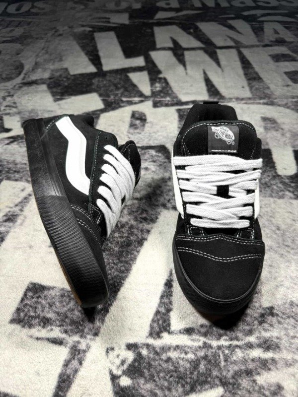 Producto - VANS KNU "oreo" - 4