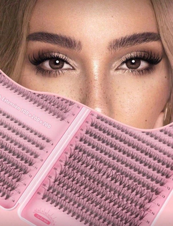 Producto - Book lashes individual