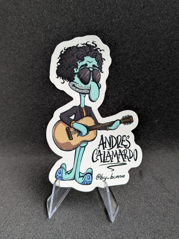 Producto - Andrés Calamardo
