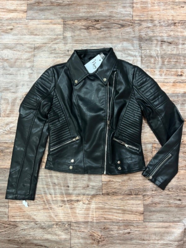 Producto - CAMPERA CUERINA REFOR