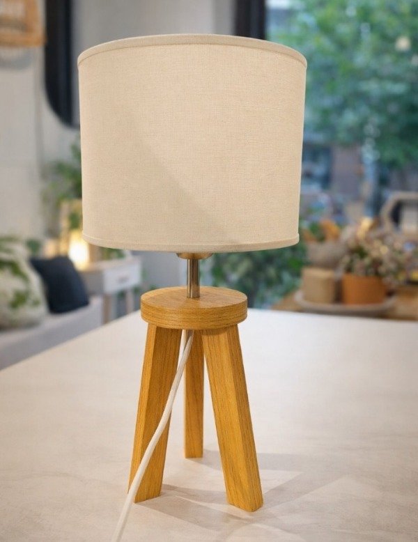 Producto - Velador trípode