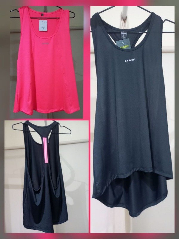 Producto - Combo sudadera + musculosa talle 6