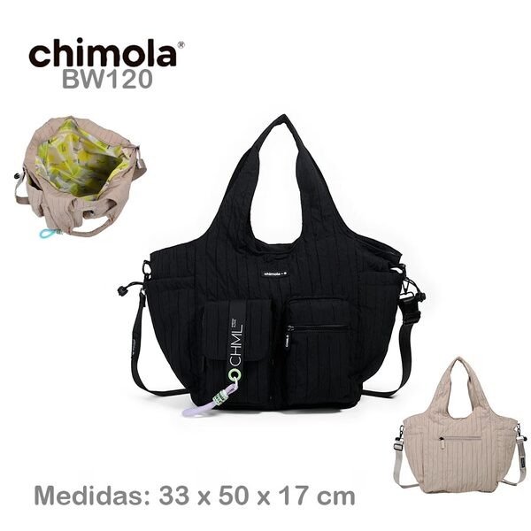 Producto - BW120 TOTEBAG CHIMOLA