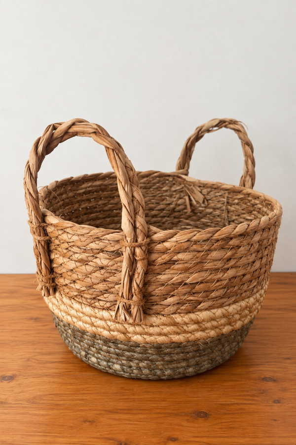 Producto - Canasto Yute - 1