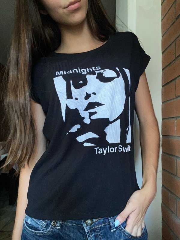 Producto - Remera Midnights