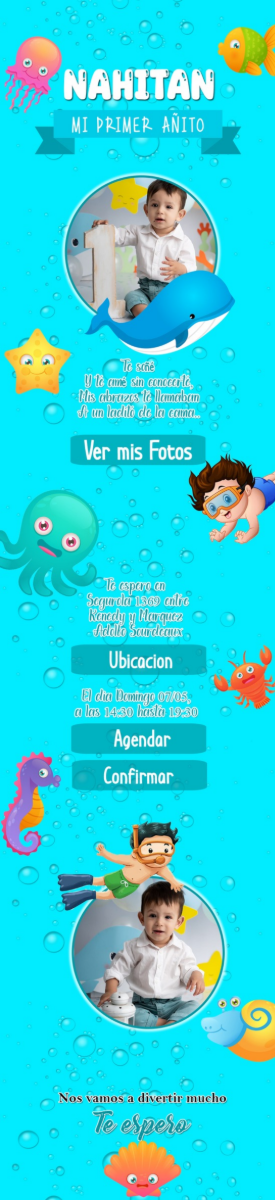 Producto - Invitacion enlace