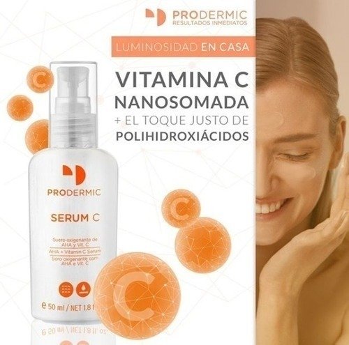 Producto - Serum C PRODERMIC