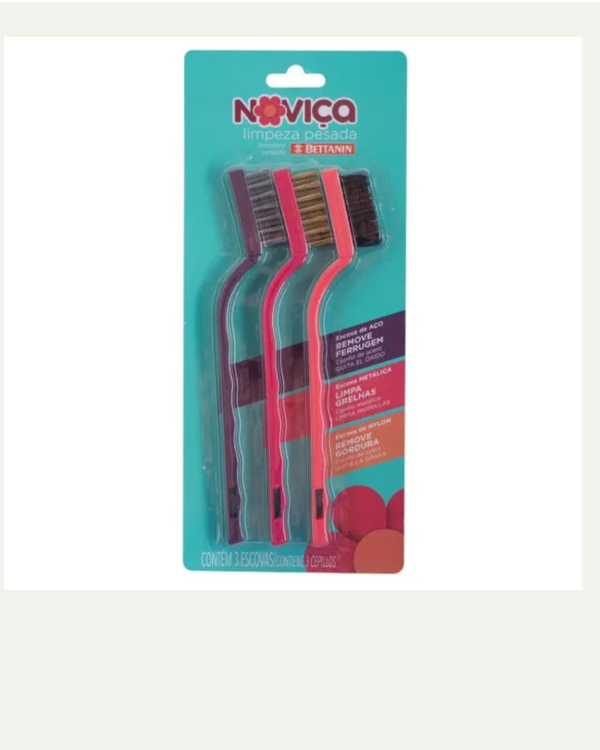Producto - CEPILLOS PARA LIMPIEZA PESADA