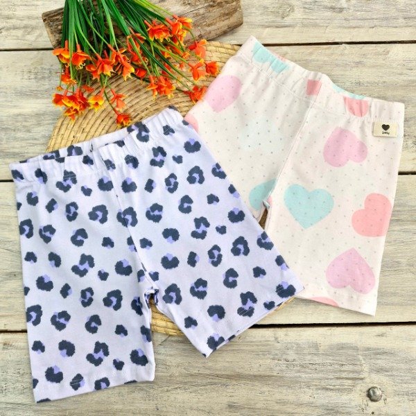 Producto - Biker Corazones Pastel (SH47)