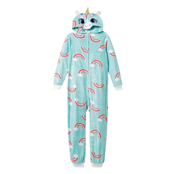 Producto - CAT AND JACK - Enterito polar unicornio 4-5 nuevo