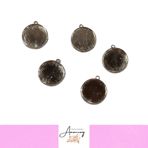 Producto - BASE DE FUNDICIÓN PARA RELLENAR X5 U 25.MM