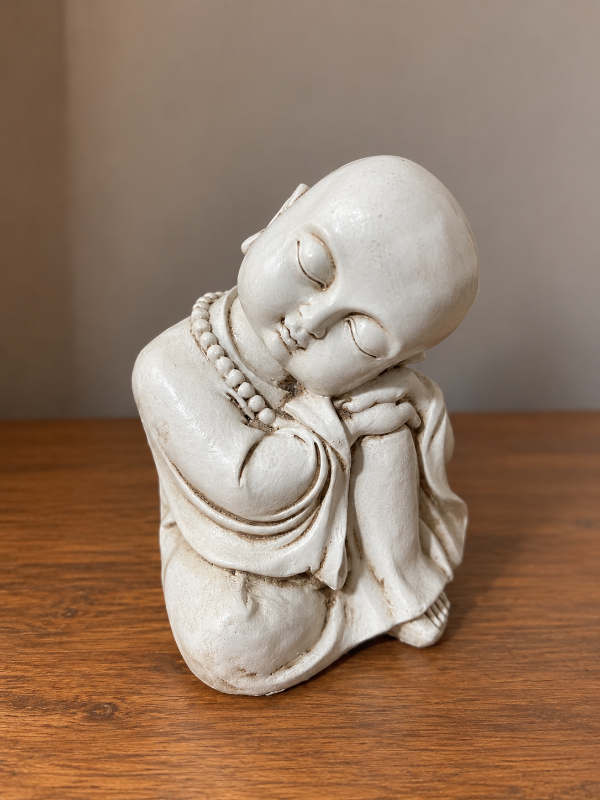 Producto - BUDA MONJE SOÑADOR - 30CM