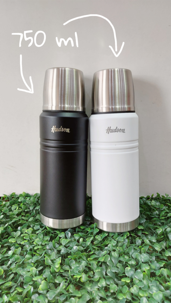 Producto - Termo Hudson 750ml (acero inoxidable)