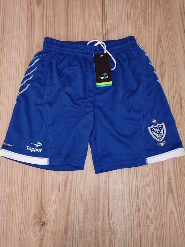 Producto - SHORT TOPPER AZUL 2012