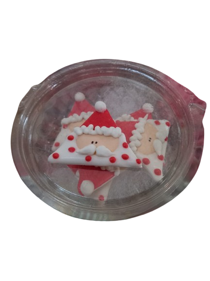 Producto - Pastillaje navideño varios motivos - 1
