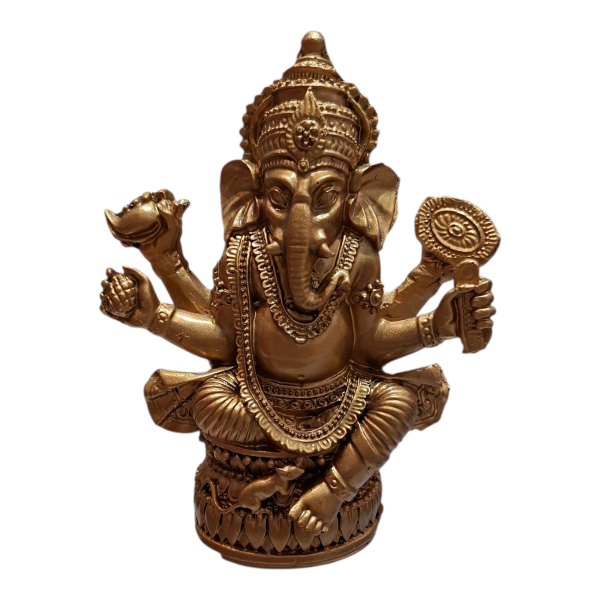 Producto - GANESHA DE 12 CM - GAN#18