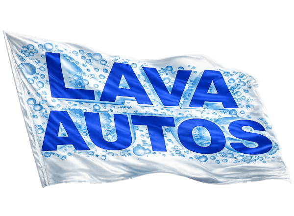 Producto - Bandera para Lavadero - Burbujas