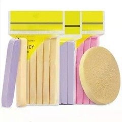 Producto - Esponja Comprimida