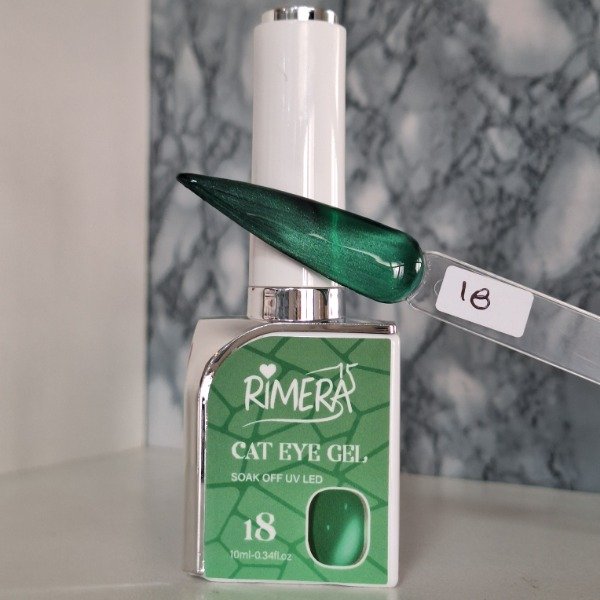 Producto - Rimera Quince 18 10ml ojo de gato