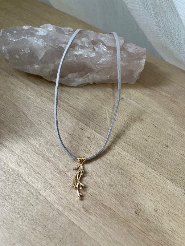 Producto - Collar coral