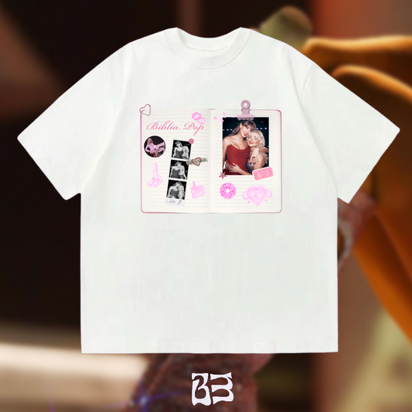 Producto - Boxy fit - Biblia pop