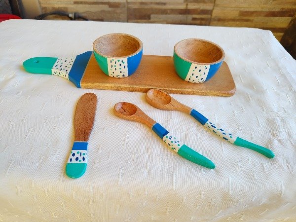 Producto - Set combinado