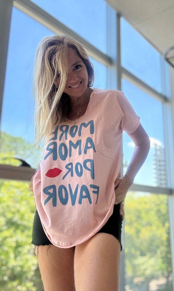 Producto - Remera de algodón con estampas