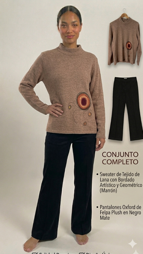 Producto - SWEATER PINTADO #5