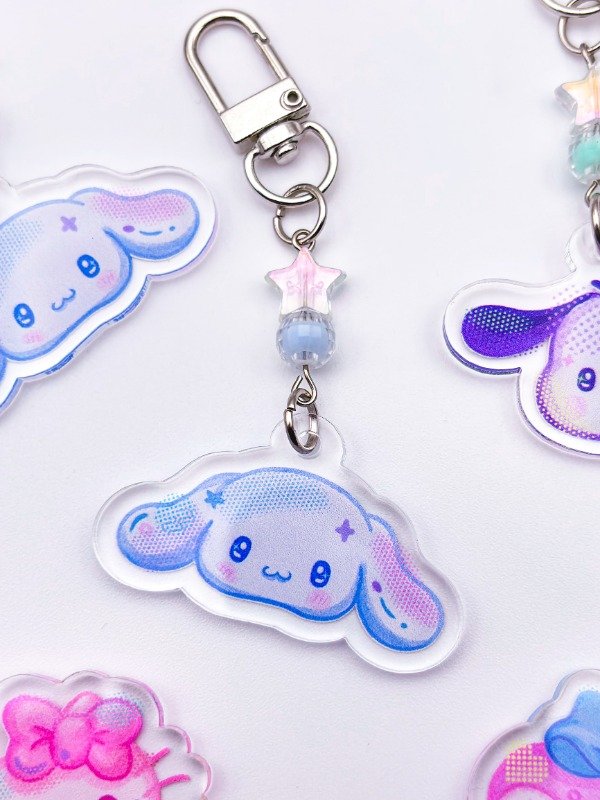 Producto - Llavero Cinnamoroll