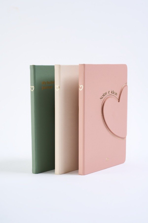 Producto - Cuaderno FW bullet Minimal