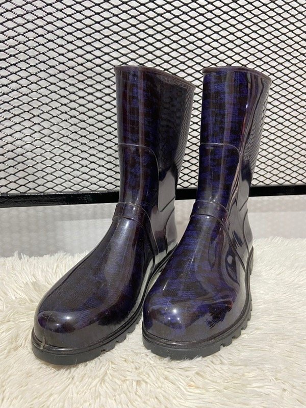 Producto - Botas de lluvia T39