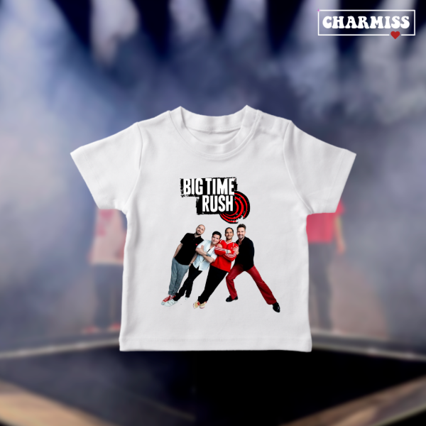 Baby tee btr 7
