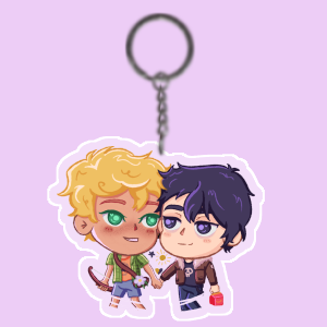 Producto - Llavero - Percy Jackson - Nico y Will