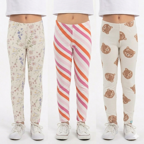 Producto - Pack x 3 Calzas Largas
