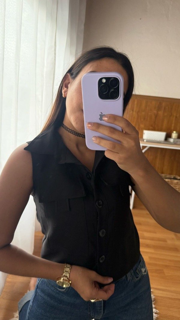 Producto - Chaleco Talle S