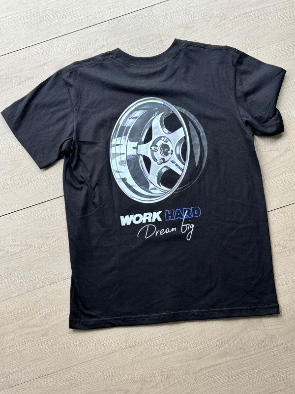 Producto - Work Hard