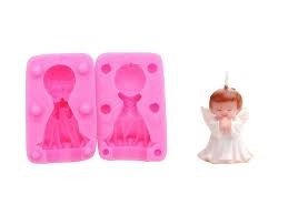 Producto - MOLDE ANGELITO NENE 2PCS