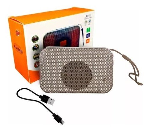 Producto - PARLANTECITO MINI A011