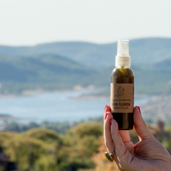 Producto - Agua Florida - Relajación, protección y limpieza energética