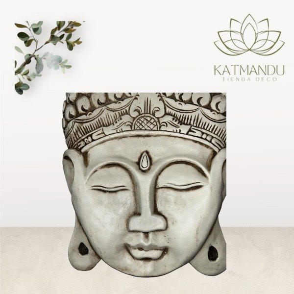Producto - Buda Cara Plana - 1