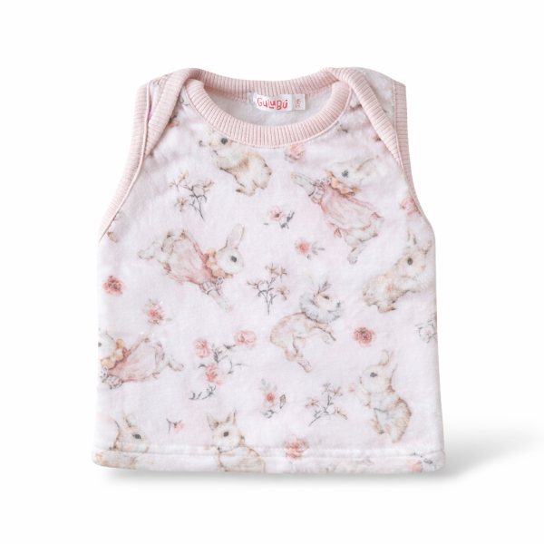 Producto - Chaleco coneja soft