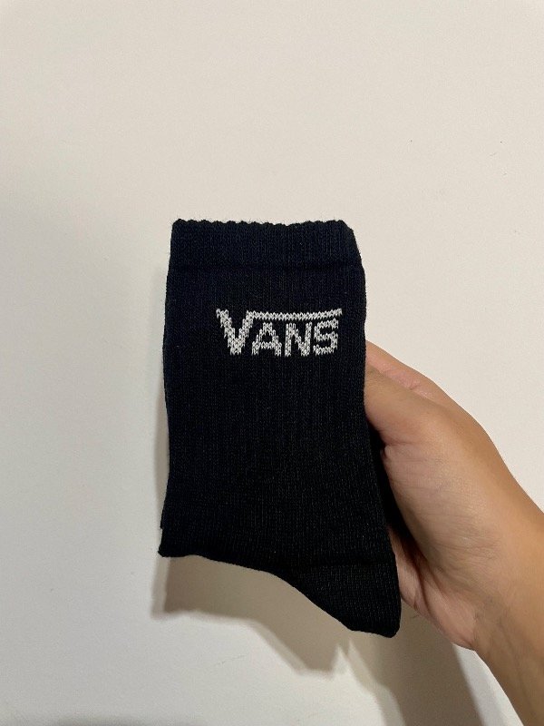 Producto - Tenis niño Vans negra