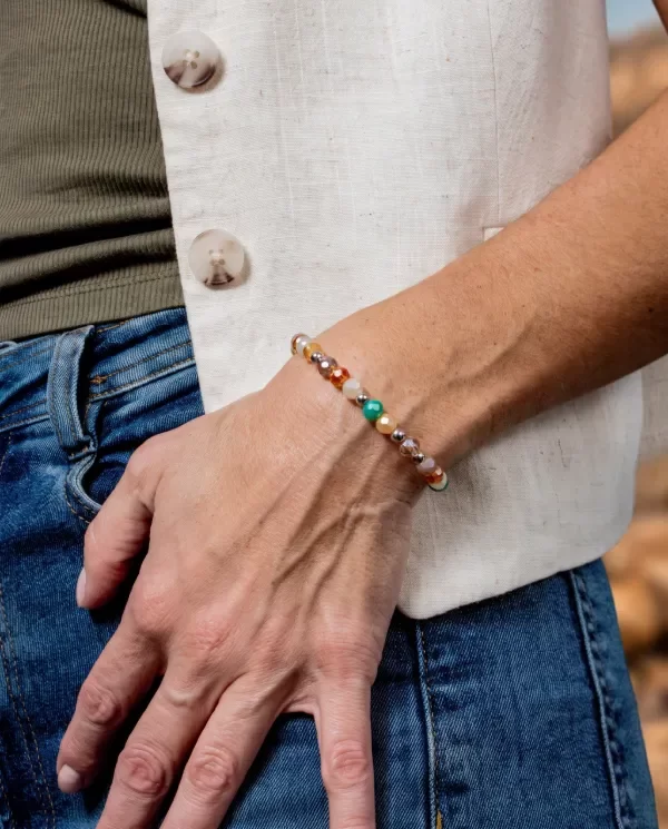 Producto - Pulsera Acero Victoria (Cobre) - 1