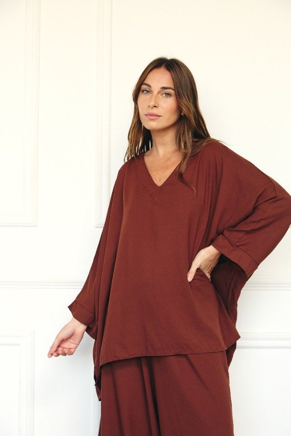 Producto - BLUSA NIZA BY VELARUS