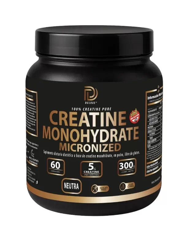 Producto - CREATINA DELUXE