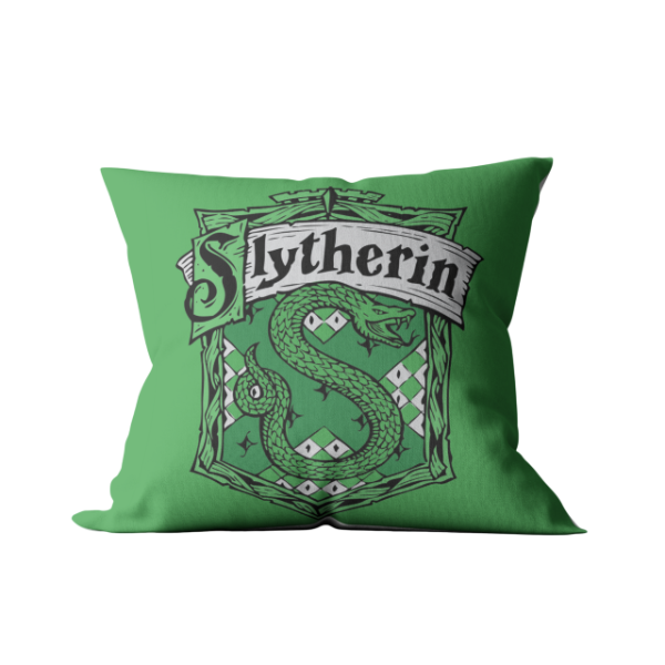 Producto - Almohadón Slytherin